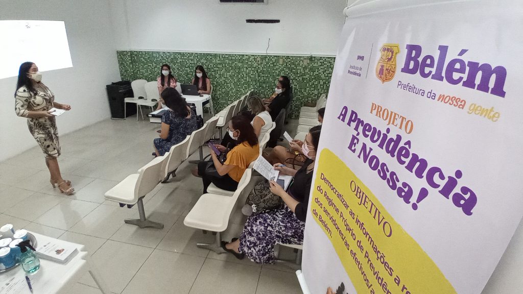 Encontro definiu parceria com secretarias e demais entidades municipais para efetivação do projeto.