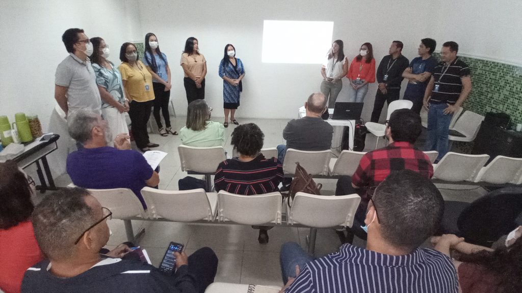 Projeto alcançou mais de 300 servidores efetivos desde abril deste ano.