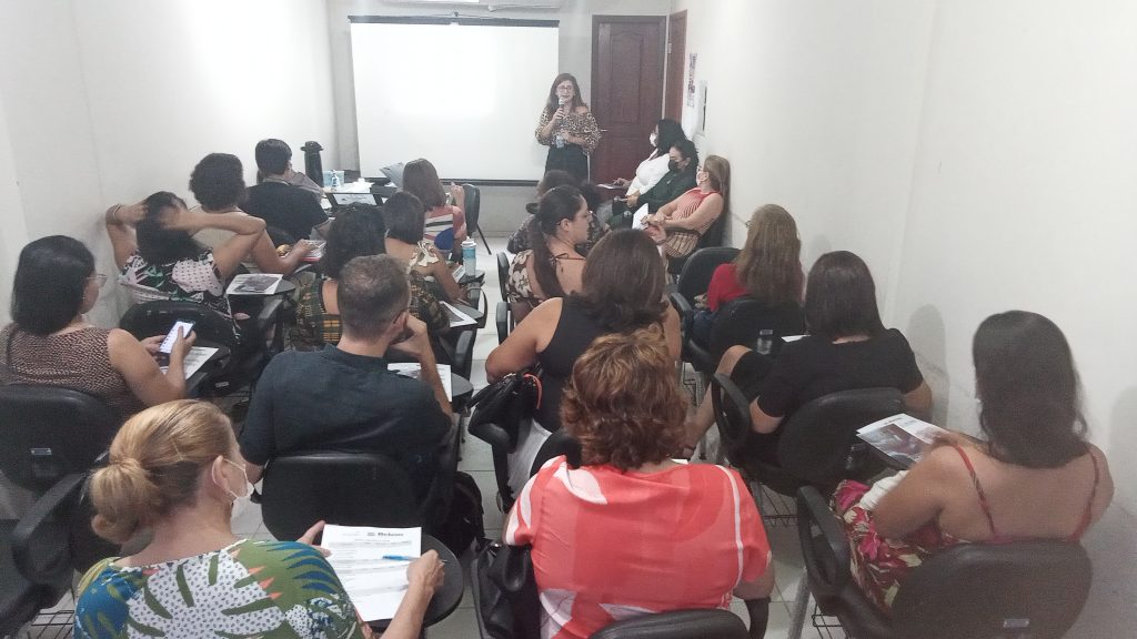 Evento reuniu servidores efetivos da Funpapa.