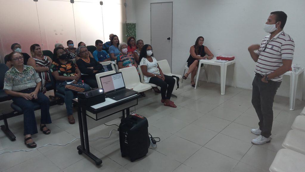 Projeto reuniu segurados do RPPS no IPMB.