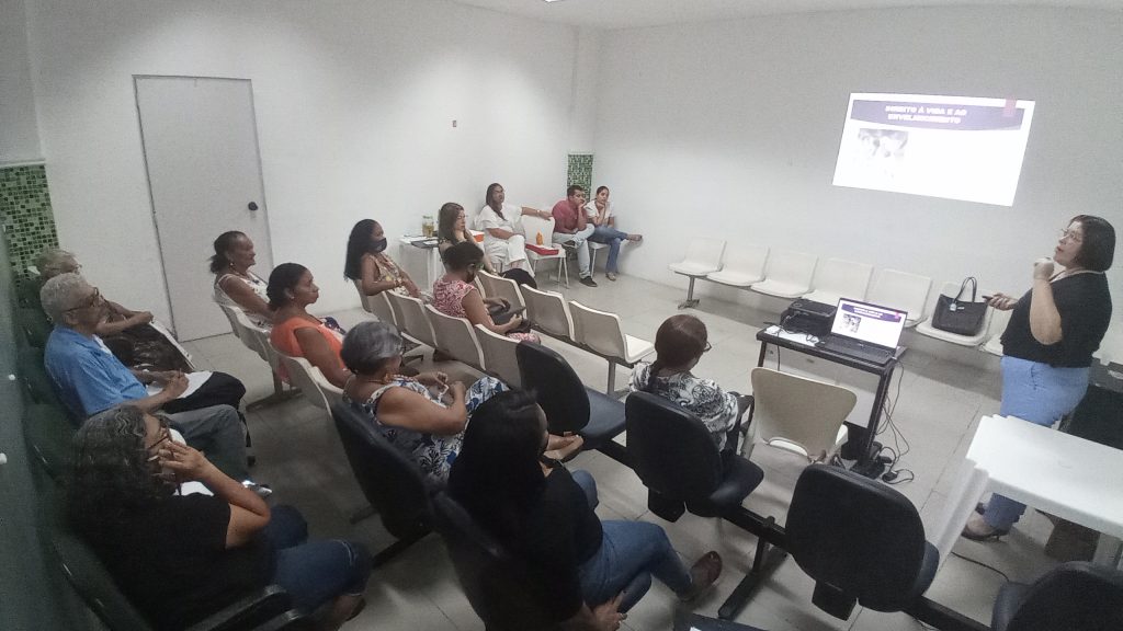 Encontro foi realizado na sede do IPMB.