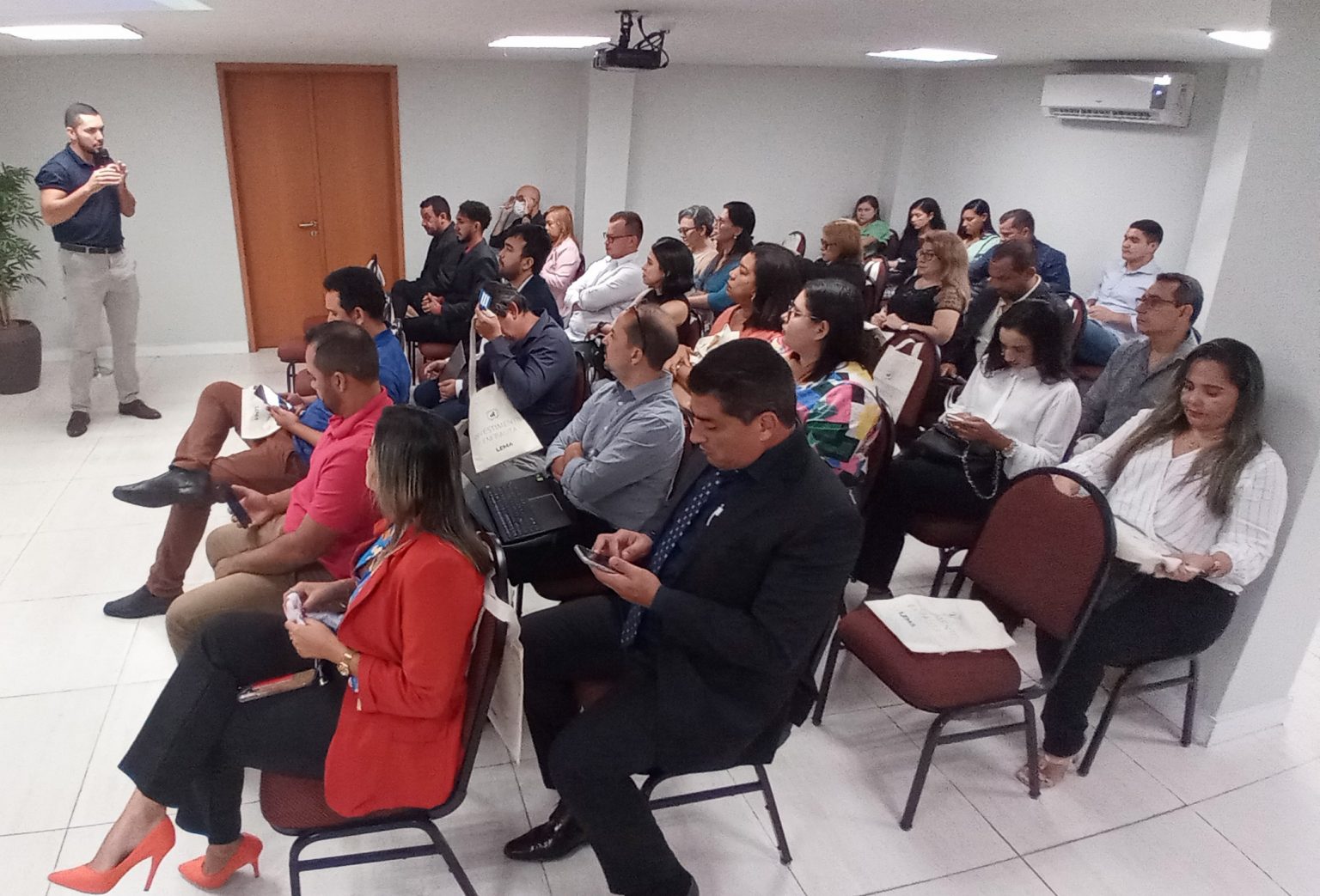 Evento denominado “Investimento em Pauta” ocorreu na capital paraense.