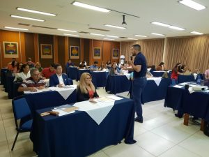 Curso sobre investimentos nos RPPS