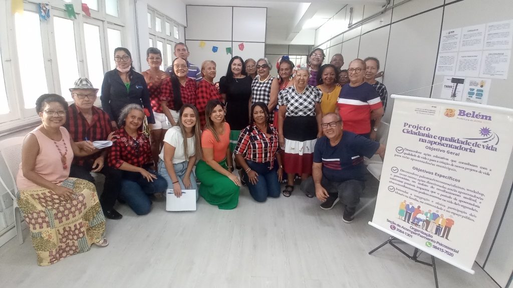 Participantes do projeto