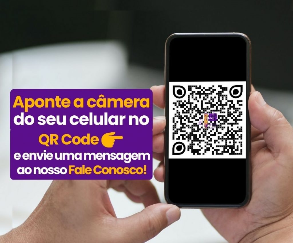 QR Code Fale Conosco