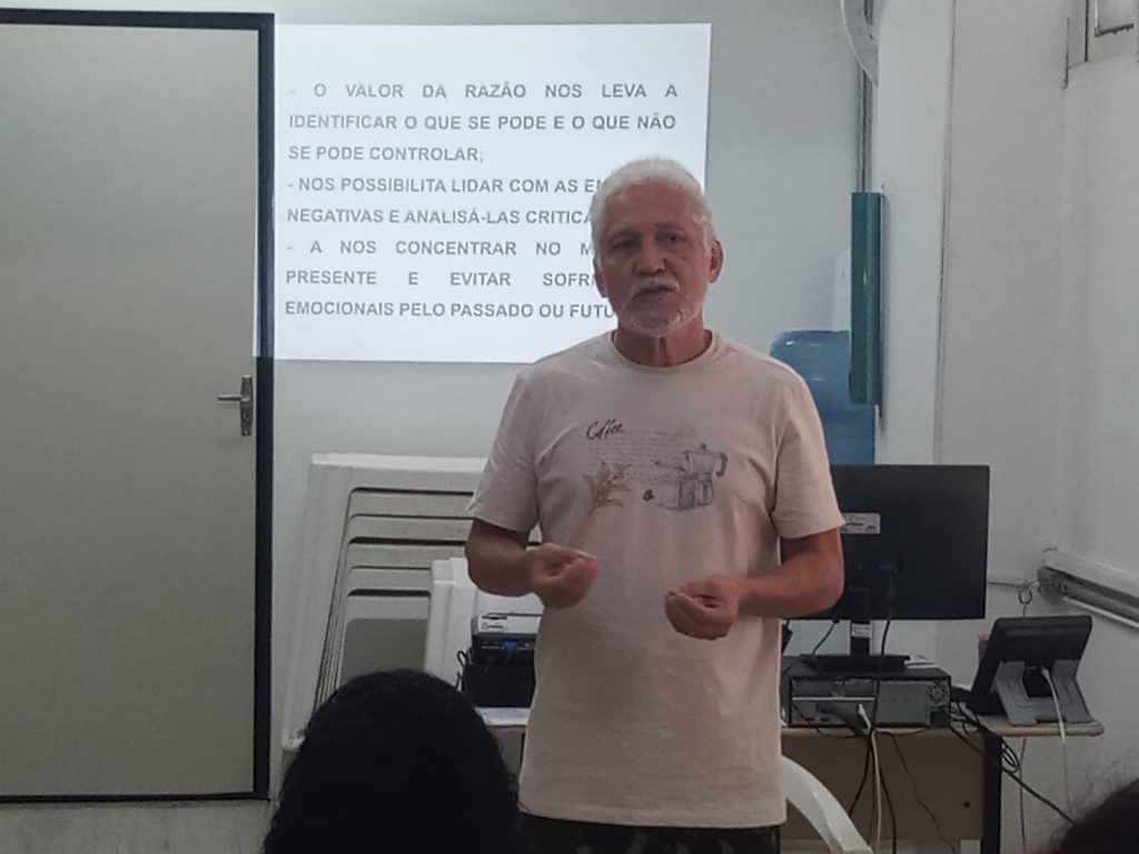 Professor Doutor Luciano Gomes: Palestrante