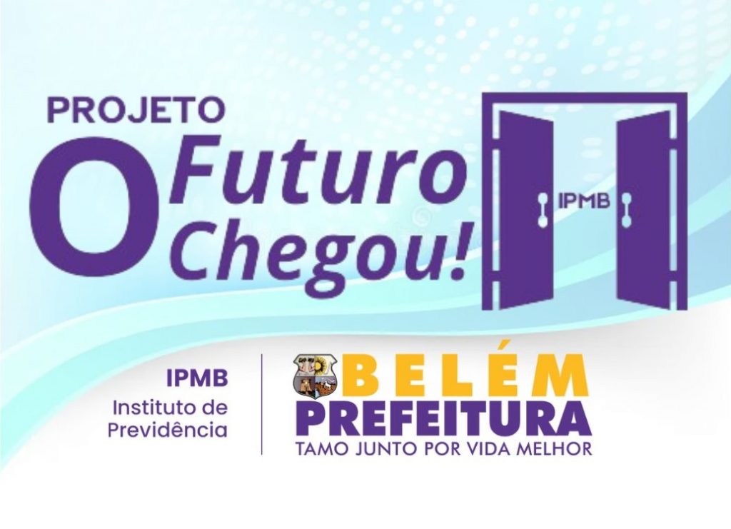 Projeto O Futuro Chegou