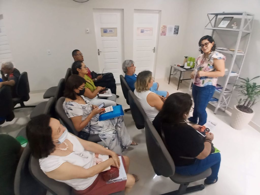 Programação do Projeto Sala de Espera
