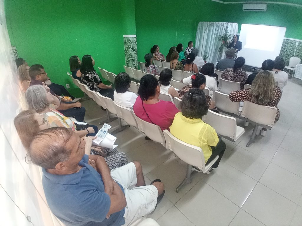 Evento de homenagem ocorreu na sede da BELÉMPREV