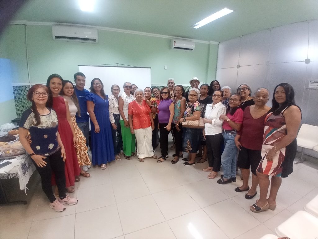 Segurados da Previdência Municipal de Belém participaram de palestra