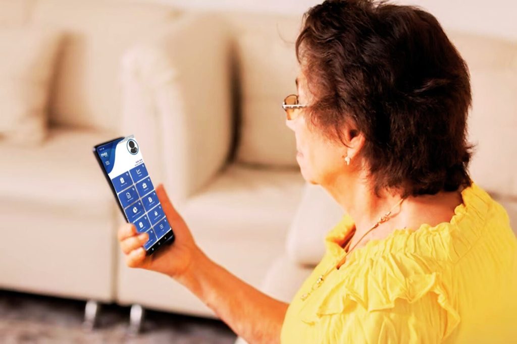Prova de vida pode ser realizada de modo online via aplicativo Meu RPPS