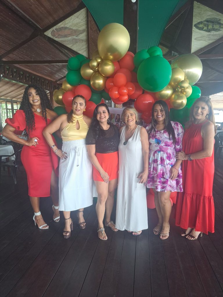 Equipe da CGP responsável pela organização do evento